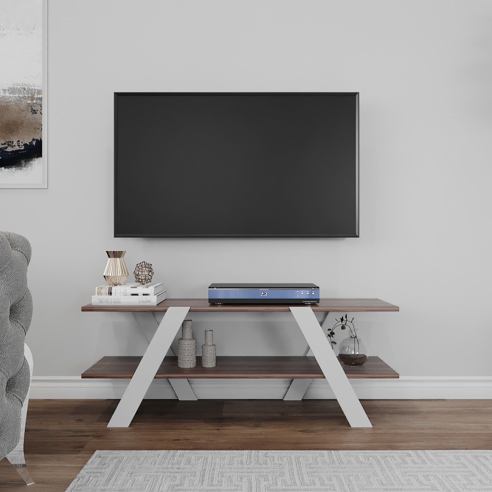 Andreia TV Stand for TVs up to 55 