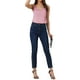 thumbnail image 2 of Camiseta de satén para mujer, tirantes, escote en V, top de seda casual, formal, capa, camisa de dormir 2026 2XL Rosa, 2 of 6