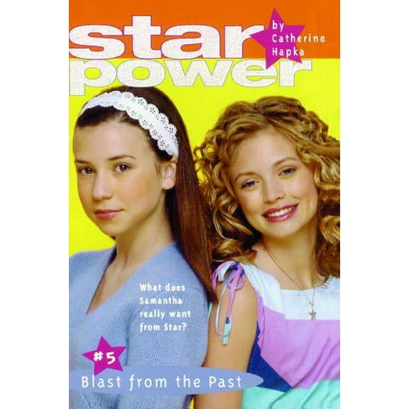 Star Power Blast from the Past, Book 5, (Paperback)