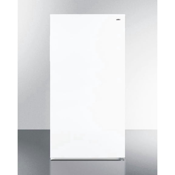 Summit Appliance 33 in. Convertible All-Freezer - Refrigerator