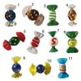 thumbnail image 5 of Zhaomeidaxi Crystal Candy Decoration Christmas Multi-style Wedding Christmas Party Crafts Simulation Creative Mini Colorful 11pcs, 5 of 5