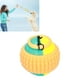 thumbnail image 5 of Juguete De Ejercicio Para Perros, Pelota De Entrenamiento Para Perros De Uso Prolongado Respetuosa Con El Medio Ambiente Para Perros Y Mascotas ANGGREK Naranja, 5 of 8