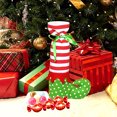 thumbnail image 3 of Bolsa De Regalo Con Botas De Elfo De Navidad, Decoración Para Árbol De Navidad, Hogar, Chimenea, Bolsa De Dulces, Suministros De Decoración Para Fiesta, Bolsa De Regalo De Navidad sonducket HA038832-00, 3 of 6