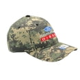 thumbnail image 3 of Hat - Ford Power Stroke Diesel Digital Camouflage Adjustable CFS Ball Cap, 3 of 6