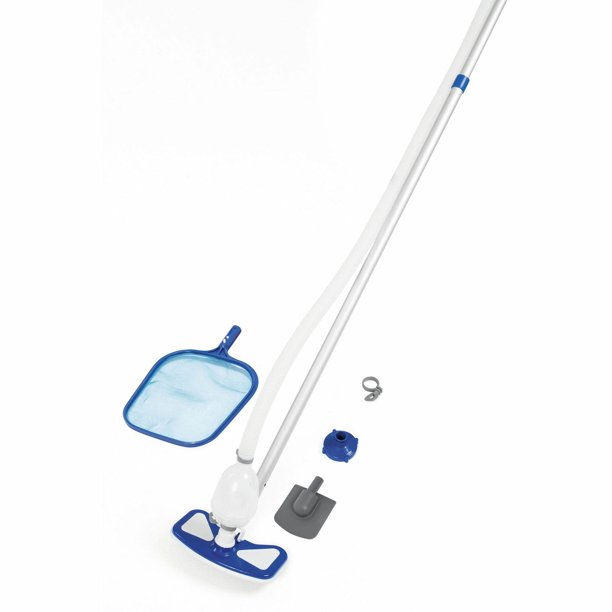 SAYFUT Above Ground Pool Cleaning & Maintenance Accessories Set Kit