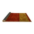 thumbnail image 2 of Ahgly Company Indoor Rectangle Southwestern Yellow Country Area Rugs, 3' x 5', 2 of 4