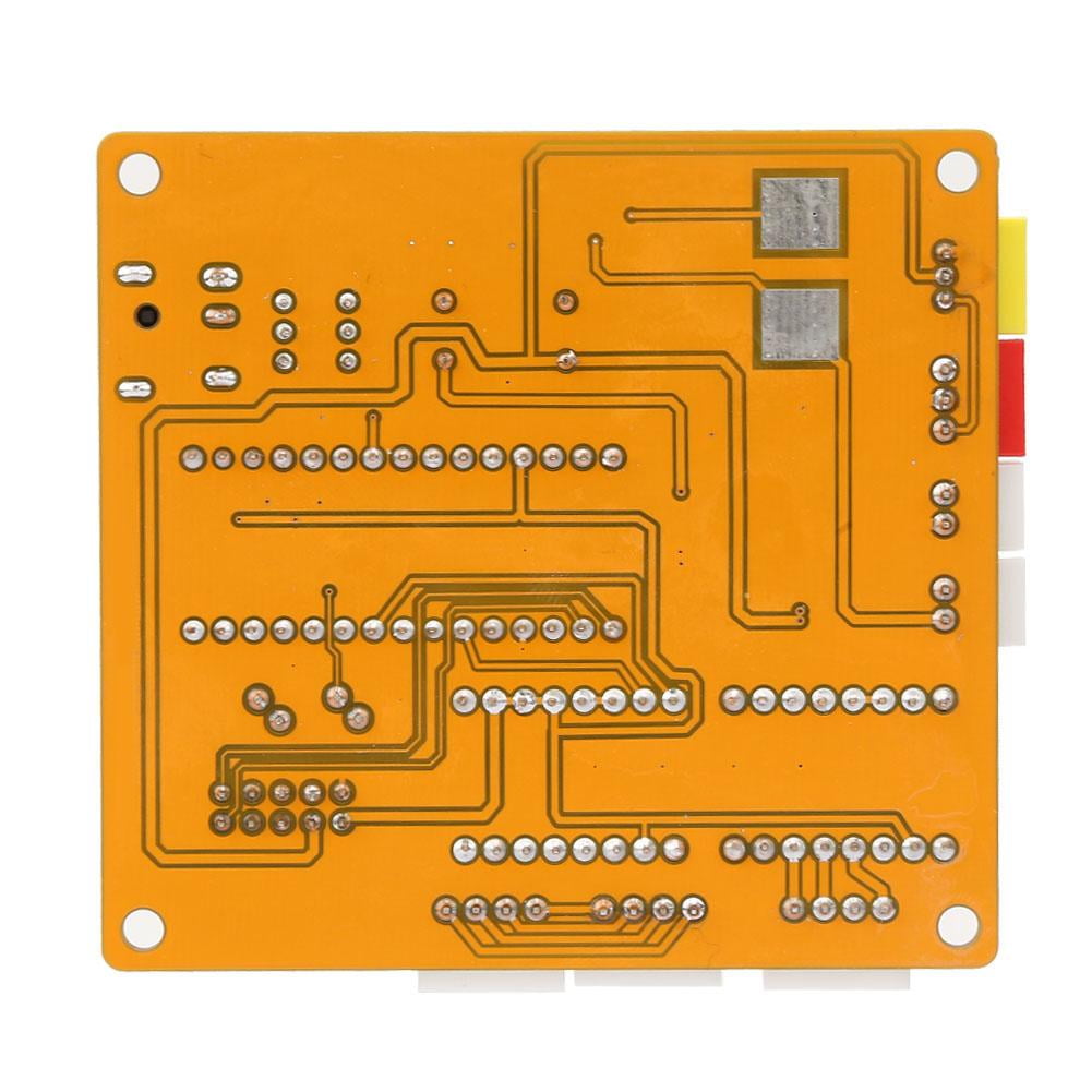 Engraving Machine 3 Axle CNC Engraving Machine Control Board with Control Panel 12V/5V for Woodworking DIY Engraving Machine 3 Axle CNC Engraving Machine Control Board with Control Panel 12V/5V for Woodworking DIY