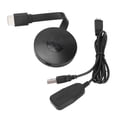 thumbnail image 2 of Receptor Dongle para compartir pantalla Wifi, dispositivo inalámbrico con la misma pantalla, TV Stick de alta definición completa, compatible con varios dispositivos, 2 of 14