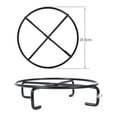 thumbnail image 3 of 19.8cm Metal Dutch Oven Pot Rack Support - for Outdoor Cooking and Grilling, 3 of 7