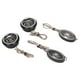 thumbnail image 5 of Altavoz Estéreo Para Vehículos, Tweeters De Coche De Actualización Universal De 12 V 150 W Para Clásico Para Rock Para Automóvil Modificado, 5 of 8