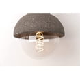 thumbnail image 4 of Mitzi H304101 Macy 1 Light 17" Tall Bathroom Sconce - Bronze, 4 of 4