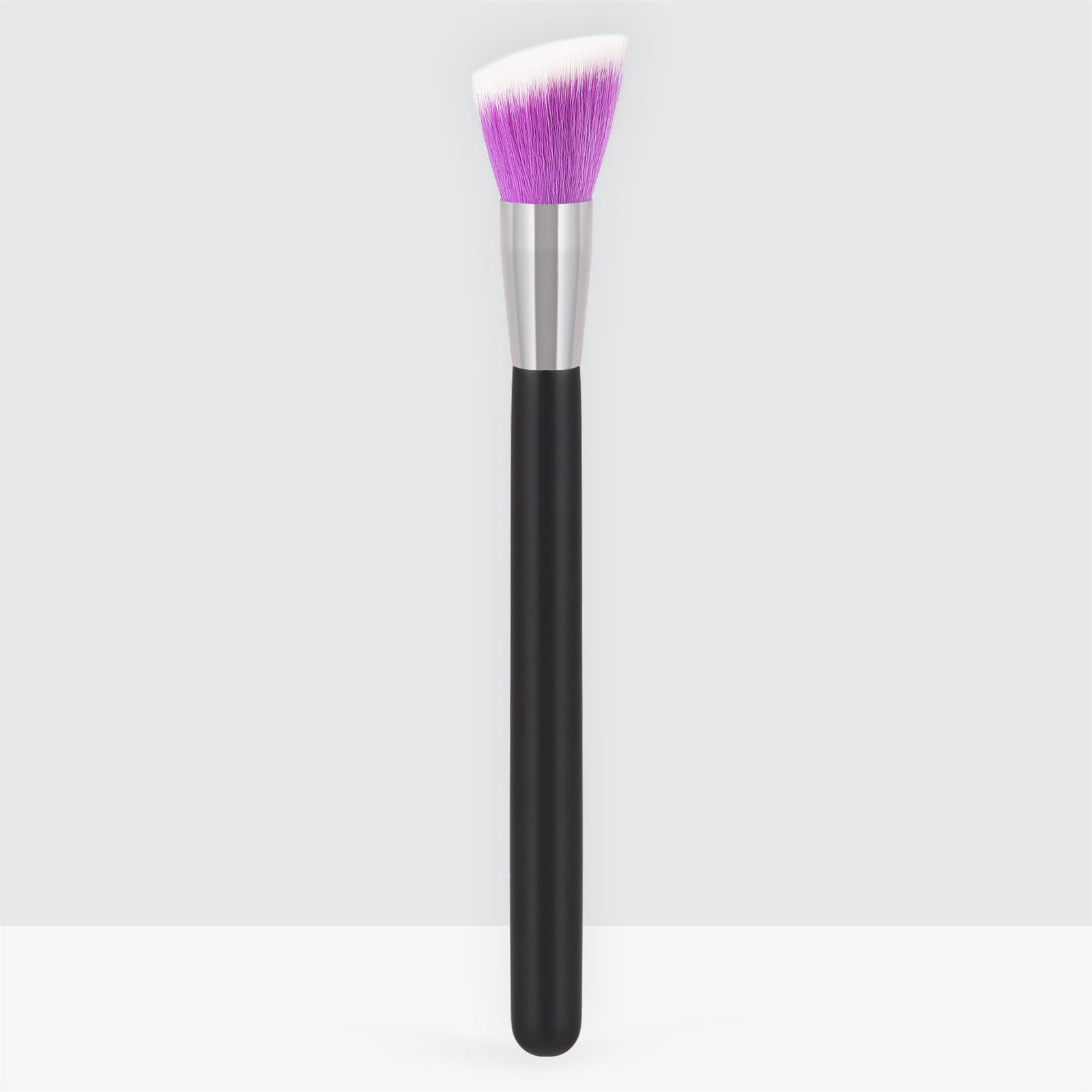 Circular Brush Brush for Boys Rabbit Makeup for Eyebrows Baby Wooden Hair Brush Japanese Makeup Products Beginner Makeup Wire Brush for Hair Small Nylon Brush Brushes for Face en Star Beauty