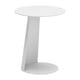 thumbnail image 1 of Mesa Lateral Exterior Kessa Muebles Sunny Isles Blanco 40 x 48 x 40 cm, 1 of 5