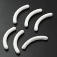 thumbnail image 5 of 6 Pcs Eyelash Curlers Refill Pads- Flexible Eye Lash Replacement Curler Cushion, 5 of 7