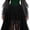 Green, variant on Witch Dress Women Butterfly Sleeve Mesh Dresses 2026 Halloween Costumes Adults Cute Medieval Vampire Gothic Outfit, Halloween Cosplay Costumes