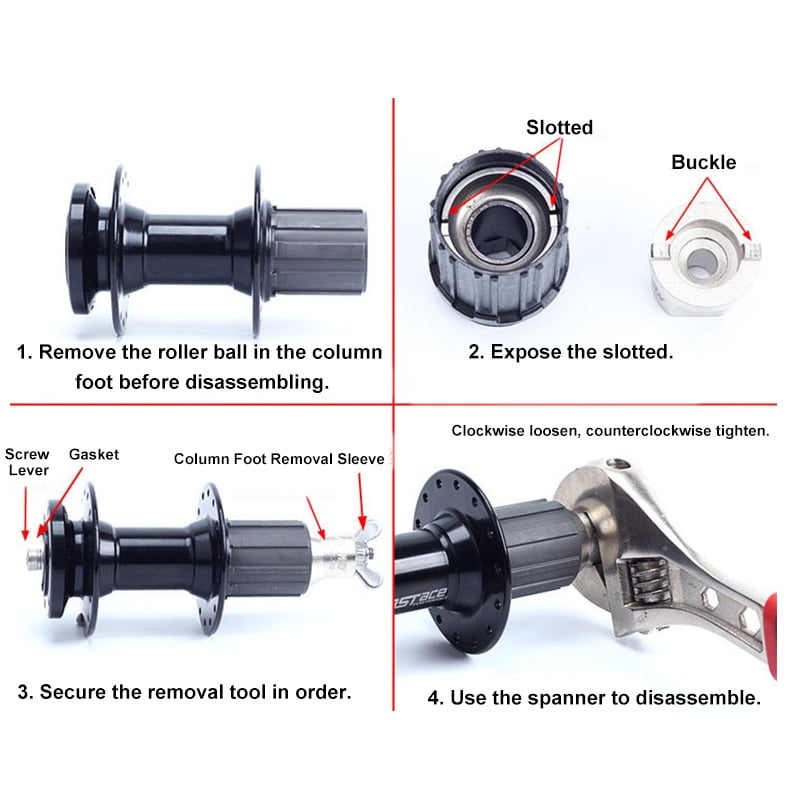 freehub bike