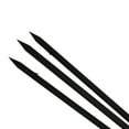 thumbnail image 3 of Spearfishing 12" Stainless Steel Pole Spear Tip 3 Prong Head Paralyzer (Black), 3 of 3