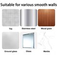 thumbnail image 4 of Billuyoard Ganchos de baño para toallas Ganchos de succión de potencia de vacío para una fácil instalación Ganchos para toallas para baños Decoración del hogar 2 piezas, 4 of 6