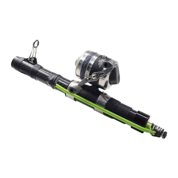 ZZHZGZ Clearance Sale 2026 Catapult Rod Portable Catapult Rod Reel Rocket Pole for Outdoor Anglers Travel