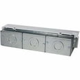 thumbnail image 2 of Wiremold EFB6-MB Evolution Series 6-Gang Floor Box Module, White, 2 of 2