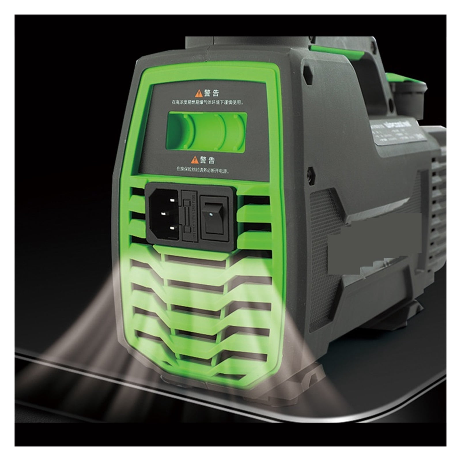 Vacuum Pump Air Conditioning Installation And Maintenance Air Pump Portable Experimental Suction Filter Vacuum Pump