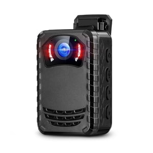 Mini Body Camera Full HD 1296P Body Mounted Camera Small Portable Night Vision Police Body Cam 128GB/258GB Mini Camera Lightweight