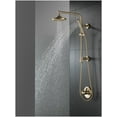 thumbnail image 5 of Delta 52688-KS-PR Universal Showering 7-11/16" Round 1.75 GPM Shower Head Full Spray, 5 of 7