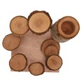 thumbnail image 2 of Pet Step Toy, Stable Hamster Ladder, Pet Supplies Applewood For Hamster Small Pets Column Model, 2 of 8