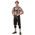thumbnail image 1 of Men's Plus Size Oktoberfest Stud Costume, 1 of 2