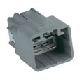 thumbnail image 1 of Husky Towing Trailer Brake System Connector/Harness 31869 Trailer Brake System Connector/Harness; Compatible With Controllers With a Connector; 36 Inch Length; 2 Plug, 1 of 2