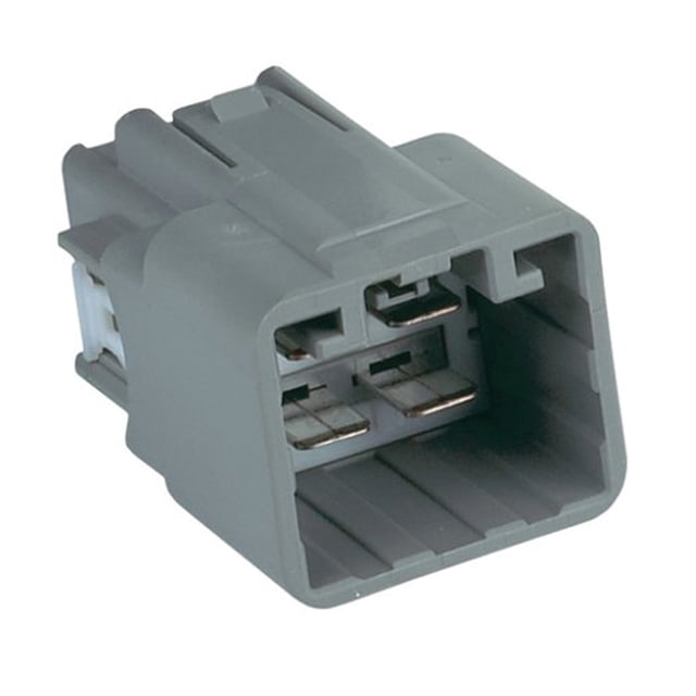 Husky Towing Trailer Brake System Connector/Harness 31869 Trailer Brake System Connector/Harness; Compatible With Controllers With a Connector; 36 Inch Length; 2 Plug