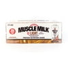 Muscle Milk Light Shake, Chocolate, 8.25 Ounce Cartons, 24 Count