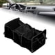 thumbnail image 2 of Storage box storage bag organizer box insulated oraganizer Foldable Car Organizer Holder Oxford Insulated Cooler Storage Box Mesh Bag Black ANGGREK Otros, 2 of 8