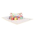 thumbnail image 2 of Birthday Popup Card Happy Birthday Card Party Festival Romantic 3D Birthday Card, 2 of 8