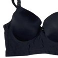 thumbnail image 2 of Brasier tipo bustier 6 ganchos/Tallas Extras, 1121 (Negro) negro 40D Roman Fashion BRA-RG-1121-NEGRO, 2 of 2