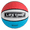 Red, White and Blue, variant on Lifetime New Soft Grip Pavement Premium Red Outdoor Basketball (29.5-inch) - 91277