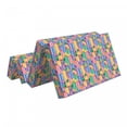 thumbnail image 2 of Colorful Foldable Mattress, Casino Chips Luck, 78.7" x 47.2", Multicolor, by Ambesonne, 2 of 6