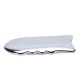 thumbnail image 2 of Terahertz Stone Gua Sha Facial Tool SPA Acupuncture Trigger Point Energy Stone Lymphatic Drainage Facial Scraping Board 90 X 35 X 9mm, 2 of 4