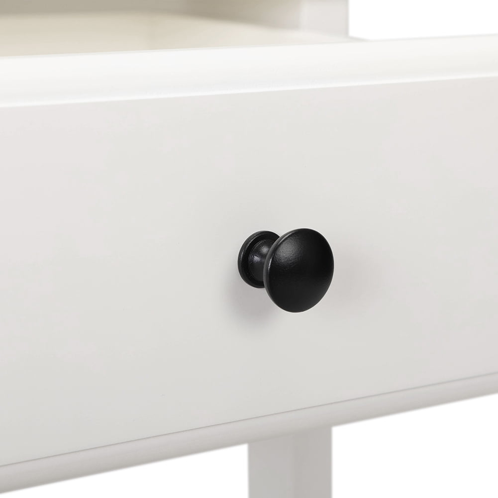 Kadyn Nightstand White Set of 2 for Nursery, End Table Bedside Table with Drawers Storage Shelf for Closet, Wood Night Stands for Bedroom Kadyn Nightstand White Set of 2 for Nursery, End Table Bedside Table with Drawers Storage Shelf for Closet, Wood Night Stands for Bedroom