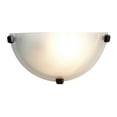 thumbnail image 2 of Access Lighting C20417ORBALBEN1118BS Wall Sconces Oil Rubbed Bronze Steel Mona, 2 of 2