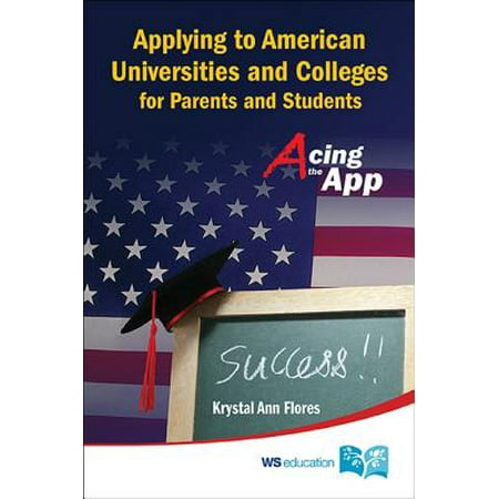 Applying to American Universities and Colleges for Parents and Students -