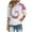 Wine##1, variant on jsaierl Women's Hoodies Oversized Tie Dye Graphic Hoodies Sweatshirts Lightweight Pullover Workout Long Sleeve Top Hoodie