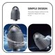 thumbnail image 2 of EeaseMX Generador de olas para acuario doméstico Cabezal de potencia profesional para acuario Cabezal de potencia automático, 2 of 7