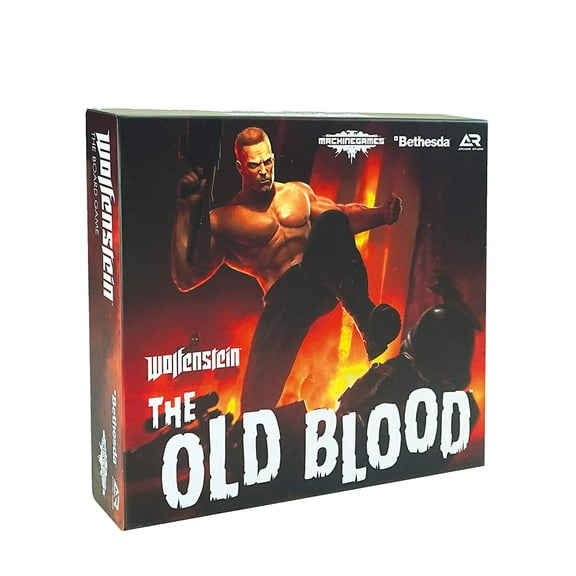 Archon Studio Old Blood Expansion New
