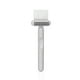 thumbnail image 1 of Peine limpieza cepillo portátil mini antideslizante mango antideslizante curling hierro remover escombros lavado regalo regalos baño salón gris Inevent HA059188-03B, 1 of 7
