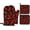 Chili, variant on Texas Flag Oven Mitts and Pot Holders Sets of 4, Cotton Lining with Non-Slip Hot Pads Heat Resistant Oven Gloves for Kitchen Cooking Baking Grilling