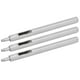 thumbnail image 3 of 3Pcs Round Hole Punching Tool Alloy Steel DIY Leather Craft Hole Puncher Accessory3mm, 3 of 5