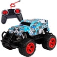 thumbnail image 1 of Toy Car HUOGUO Control remoto inalámbrico de cuatro vías para todoterreno, 1 of 5