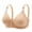 Beige, variant on Ketyyh-chn99 Bralette for Women Gifts for Women No Underwire Wireless Seamless Unlined Comfort Sports Bra Black,48