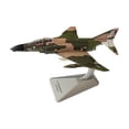 thumbnail image 2 of Modelo F4 a escala 1:144, avión de aleación fundido a presión, colección de modelos realistas con base, avión de juguete simulado para, 2 of 9
